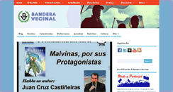 Desktop Screenshot of alertanacional.com